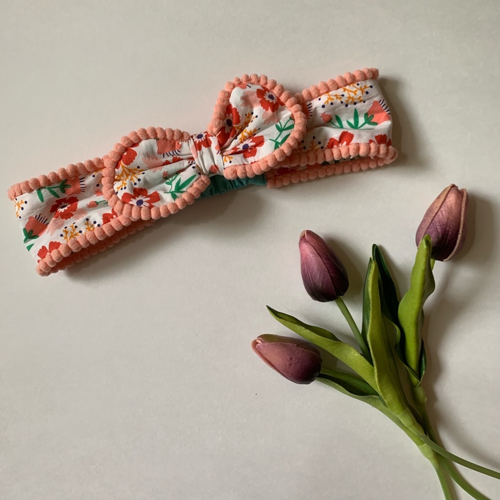 💥Wildflowers headband